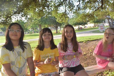 June 6, 2025 – Camp Honey Creek For Girls