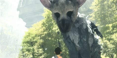 'The Last Guardian’ Is All About Your Bond With Trico | Inverse