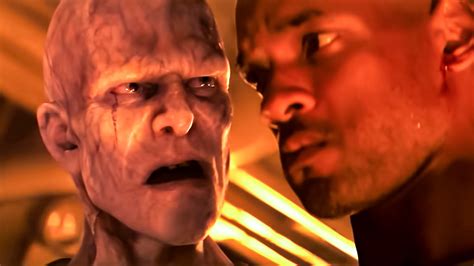 I Am Legend Movie Zombies