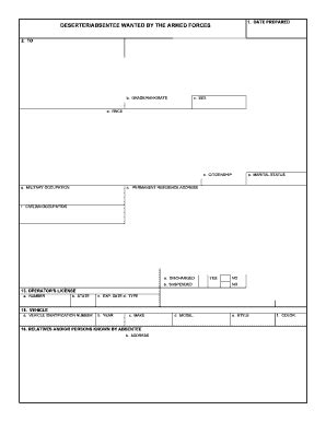 DD Form 553 2015-2026 - Fill and Sign Printable Template Online