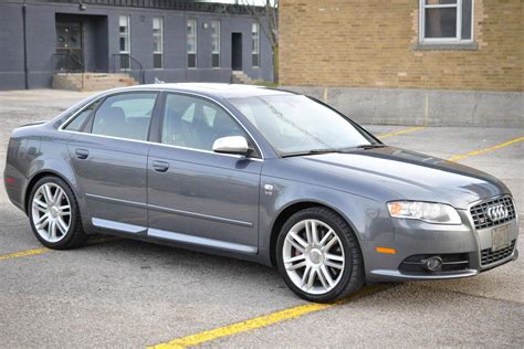 2008 Audi S4 Sedan auction - Cars & Bids