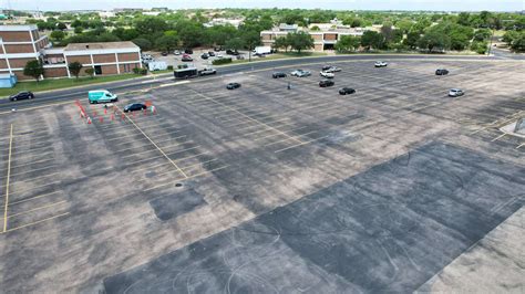 Rent a Parking Lot in Austin TX 78752