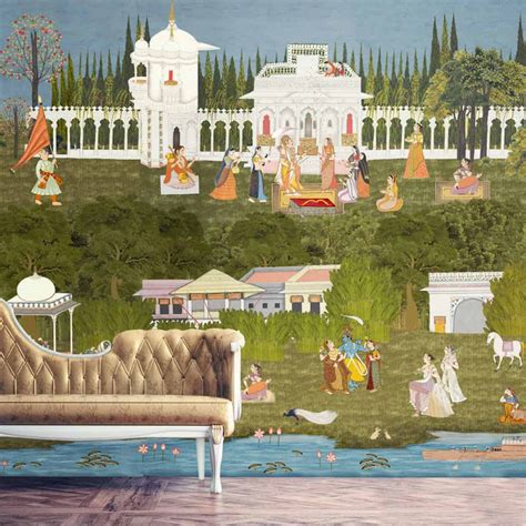 Buy Luxury Wallpaper for Home Walls – Life n Colors