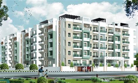 Elegant Embassy - Yelahanka, Bangalore - Apartment Project - PropertyWala