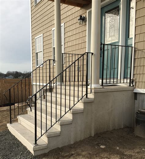 Concrete Steps & Railings in Connecticut & Western Massachusetts ...