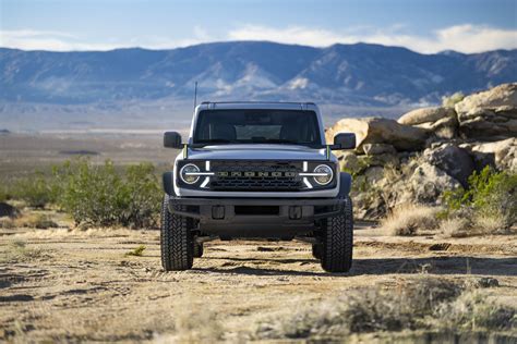 Ford Bronco's February Lease Deals Go as Low as $453 a Month - Autoblog