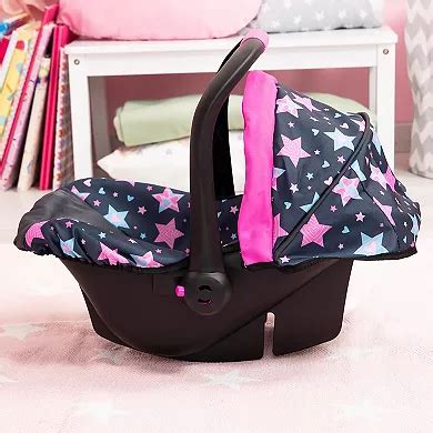 Bayer Design Baby Doll Car Seat