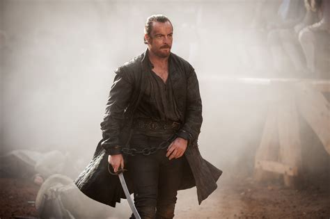 Download Captain Flint (Black Sails) Toby Stephens TV Show Black Sails ...