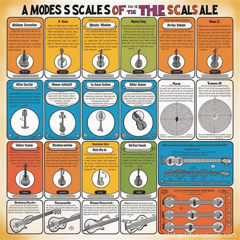 Image result for Scale Modes Explained