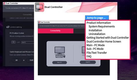 Image result for LG Dual Controller Explained