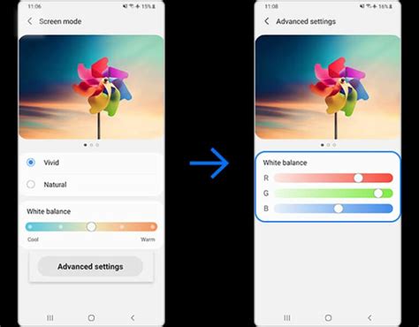 Image result for Reset Screen Color to Factory