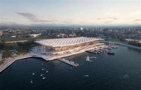 The amazing new buildings transforming skylines around the world