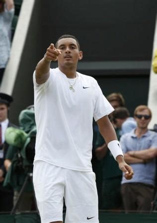 Wimbledon 2014: Nick Kyrgios - 'Next Big Aussie Player' - IBTimes India