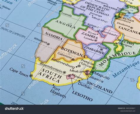 Political Map Of Zambia Ezilon Maps
