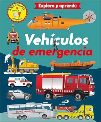 Buy Vehículos de emergencia: Explora y aprende Book Online at Low ...