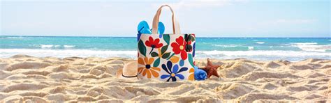 Sustainable, Eco-Friendly, and Stylish Beach Bags for Travel – Karmatotes