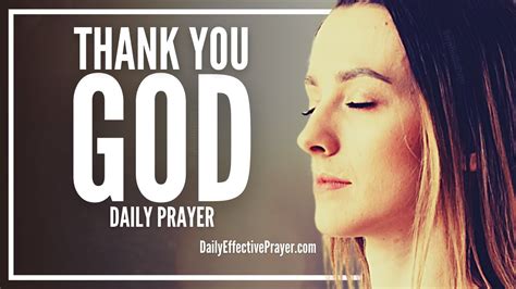 Short Prayer of Thanks 的图像结果