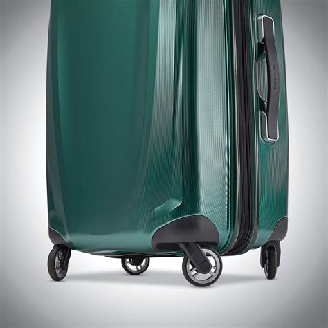 Samsonite Winfield 3 DLX Hardside Expandable Luggage with Spinners ...