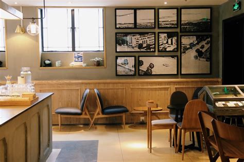 30平米小咖啡馆图片,复古咖啡屋图片,小型咖啡厅装修效果图(第3页)_大山谷图库