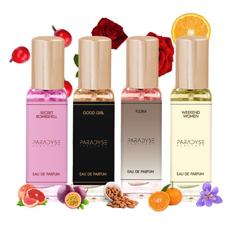 Paradyse Perfumes