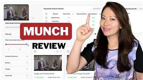 Trying Munch For AI Content Repurposing: Here's What You Should Know ...