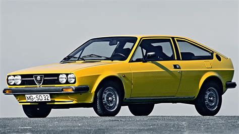 Alfa's mighty little rust bucket | Drive Flashback - Drive