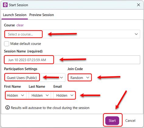 Polling Session 的图像结果