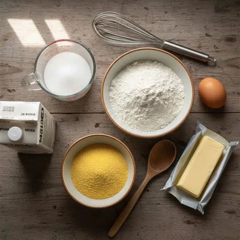 Homemade Cornbread Without Cornmeal: The Best 1-Bowl Recipe