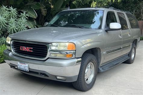 2003 Gmc Yukon