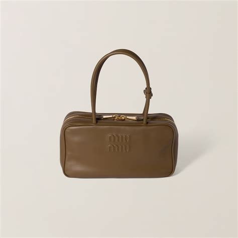 【レディース】新作アイテム コレクション｜MIU MIU公式サイト