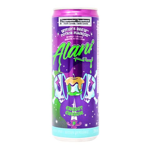 Alani Nu Witch's Brew Energy Drink 355mL