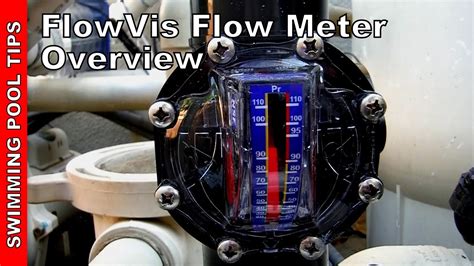 Image result for Install Pool Flow Indicator