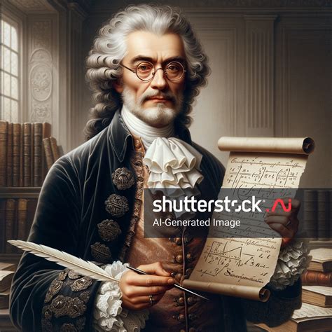 yapay zeka üretimi Daniel Bernoulli Swiss Mathematician görseli ...