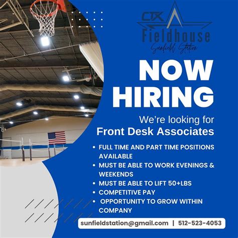 Central Texas Fieldhouse (@ctxfieldhouse) • Instagram photos and videos