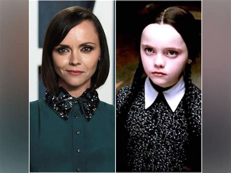 Christina Ricci returns to 'Addams Family' universe with Netflix series ...