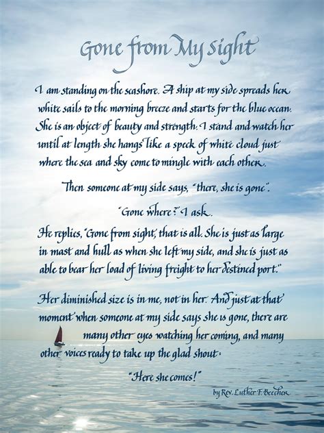 Personalized Memorials Expressing Your Sympathy ~ Beautiful Calligraphy