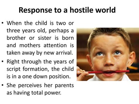 Life Scripts Transactional Analysis 的图像结果