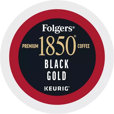 Black Gold Coffee | Keurig
