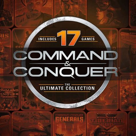Image result for Command and Conquer Collection