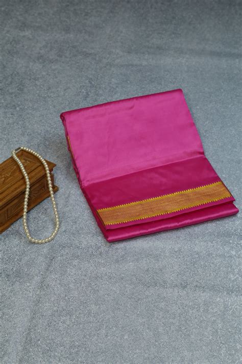 Pure Silk Madisar 150 kuli 9.75 Yards – Ma Thulir