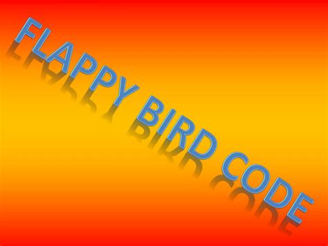 Image result for Flappy Bird Code.org Code