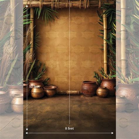 RTS Maternity Fabric Backdrops – Madras Prop Store