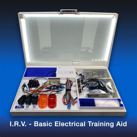 I.R.V. (Intensity, Resistance, Voltage)- Basic Electrical Training Aid ...