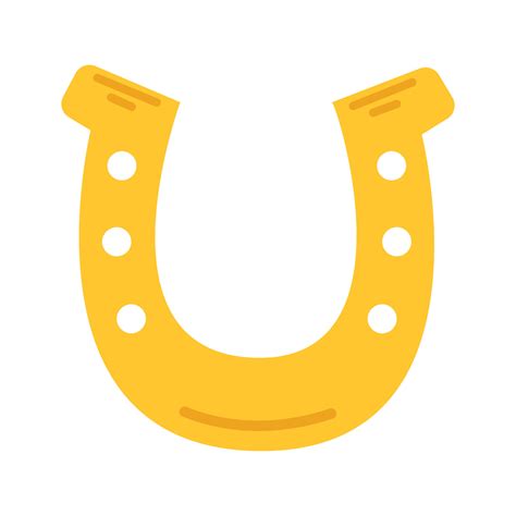 Golden Horseshoe Emoji at Bonnie Goodman blog