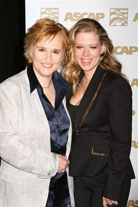 Tammy Lynn Michaels Melissa Etheridge