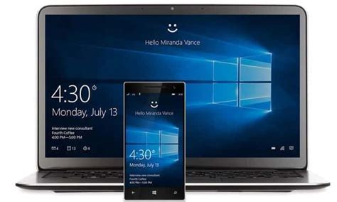 Image result for Windows Face Recognition