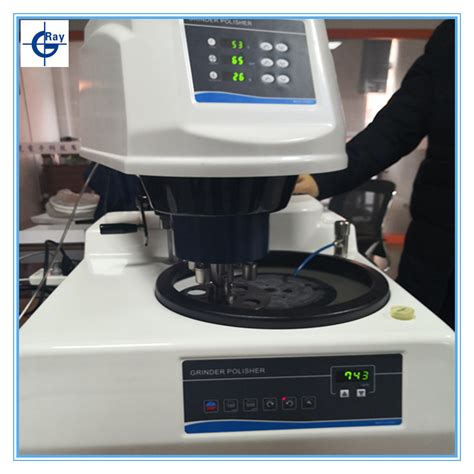 Core Sample Grinding Machine 的图像结果