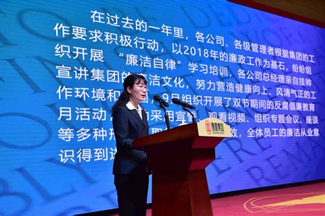 审计总监王彩霞在2019年总结表彰暨2020年工作部署大会上的讲话精选_德盛集团