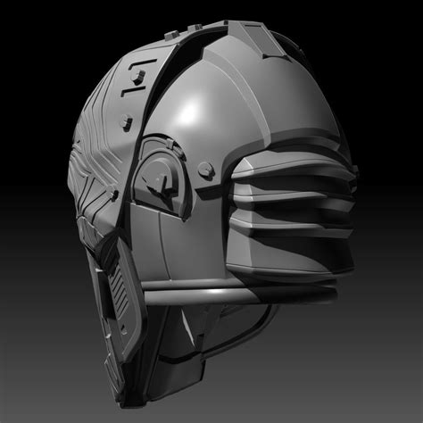 SWTOR Lord Adraas Sith Acolyte Helmet 3D Printable Model 3D model 3D printable | CGTrader
