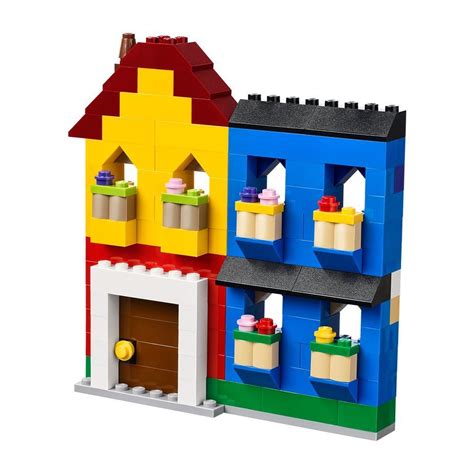 LEGO 10681 LEGO Creative Building Cube Instructions, Junior